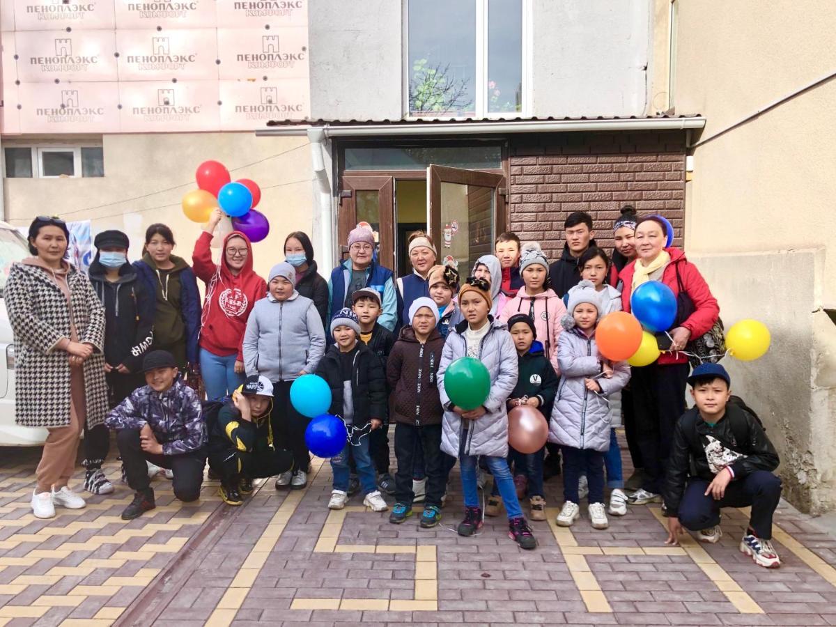 Sweet Home Hostel Bishkek Esterno foto