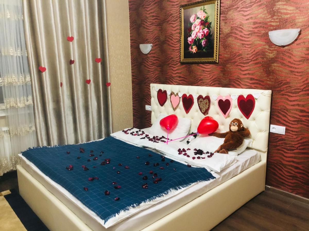 Sweet Home Hostel Bishkek Esterno foto