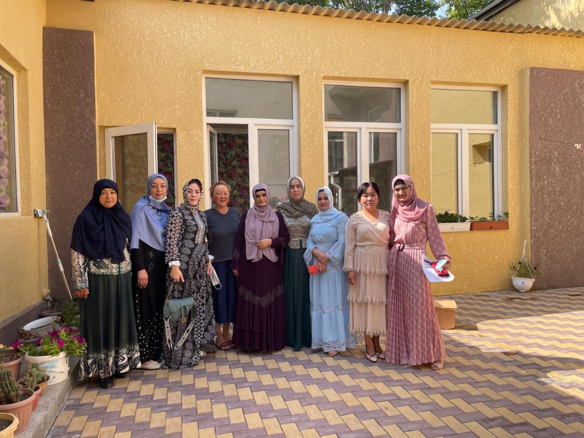 Sweet Home Hostel Bishkek Esterno foto