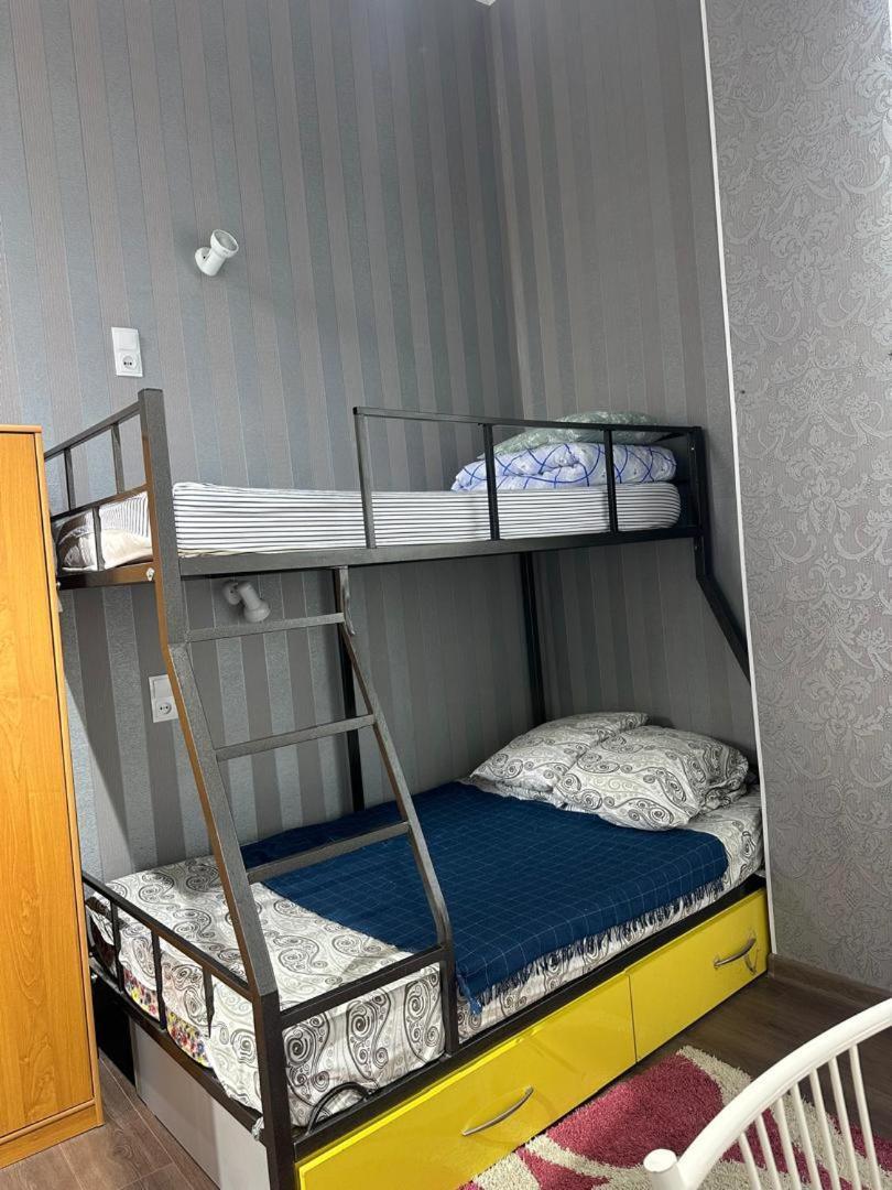 Sweet Home Hostel Bishkek Esterno foto